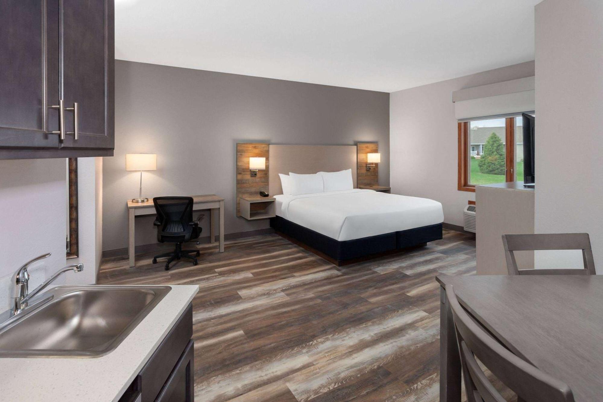 Links Bos Landen Hotel & Spa Of Pella, Trademark By Wyndham Exterior foto