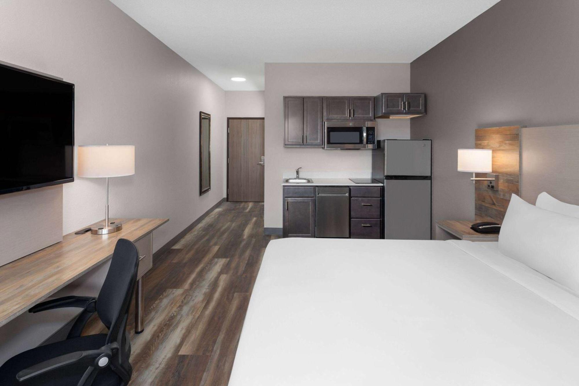 Links Bos Landen Hotel & Spa Of Pella, Trademark By Wyndham Exterior foto