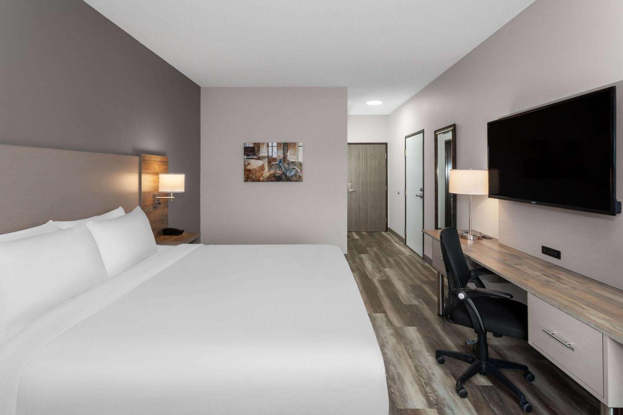 Links Bos Landen Hotel & Spa Of Pella, Trademark By Wyndham Exterior foto