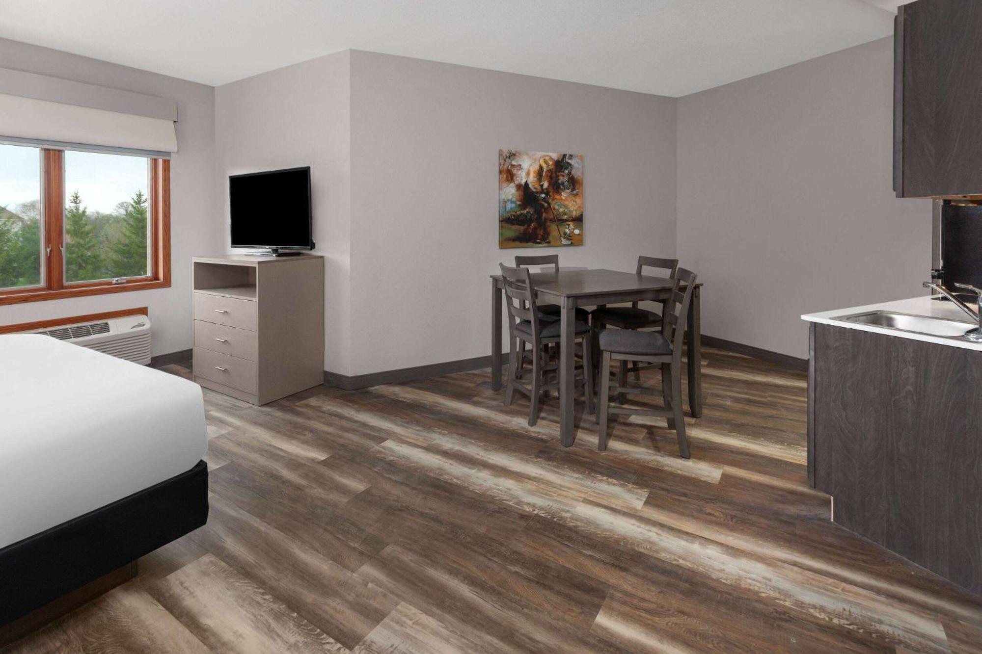 Links Bos Landen Hotel & Spa Of Pella, Trademark By Wyndham Exterior foto