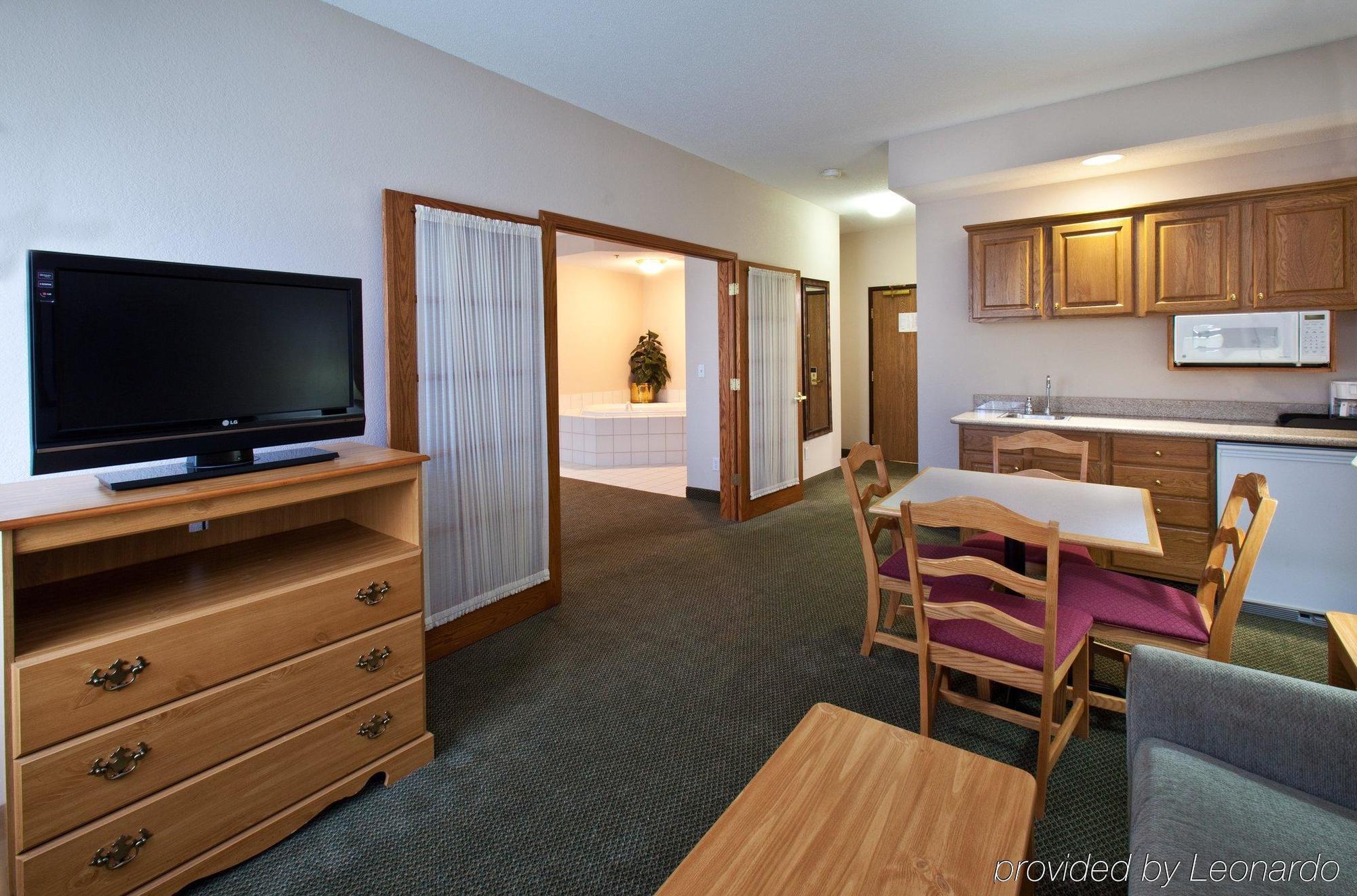 Links Bos Landen Hotel & Spa Of Pella, Trademark By Wyndham Zimmer foto