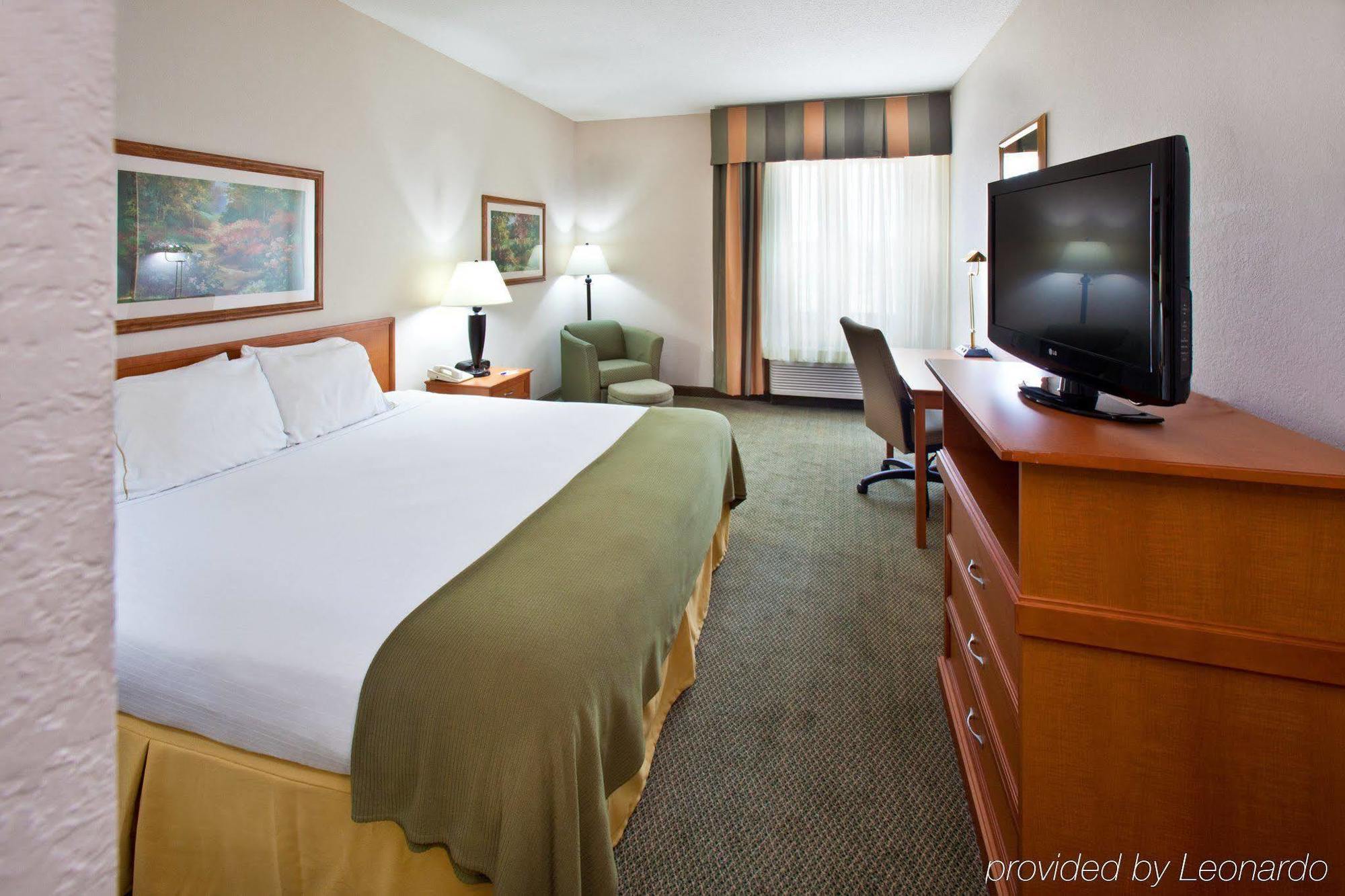 Links Bos Landen Hotel & Spa Of Pella, Trademark By Wyndham Zimmer foto