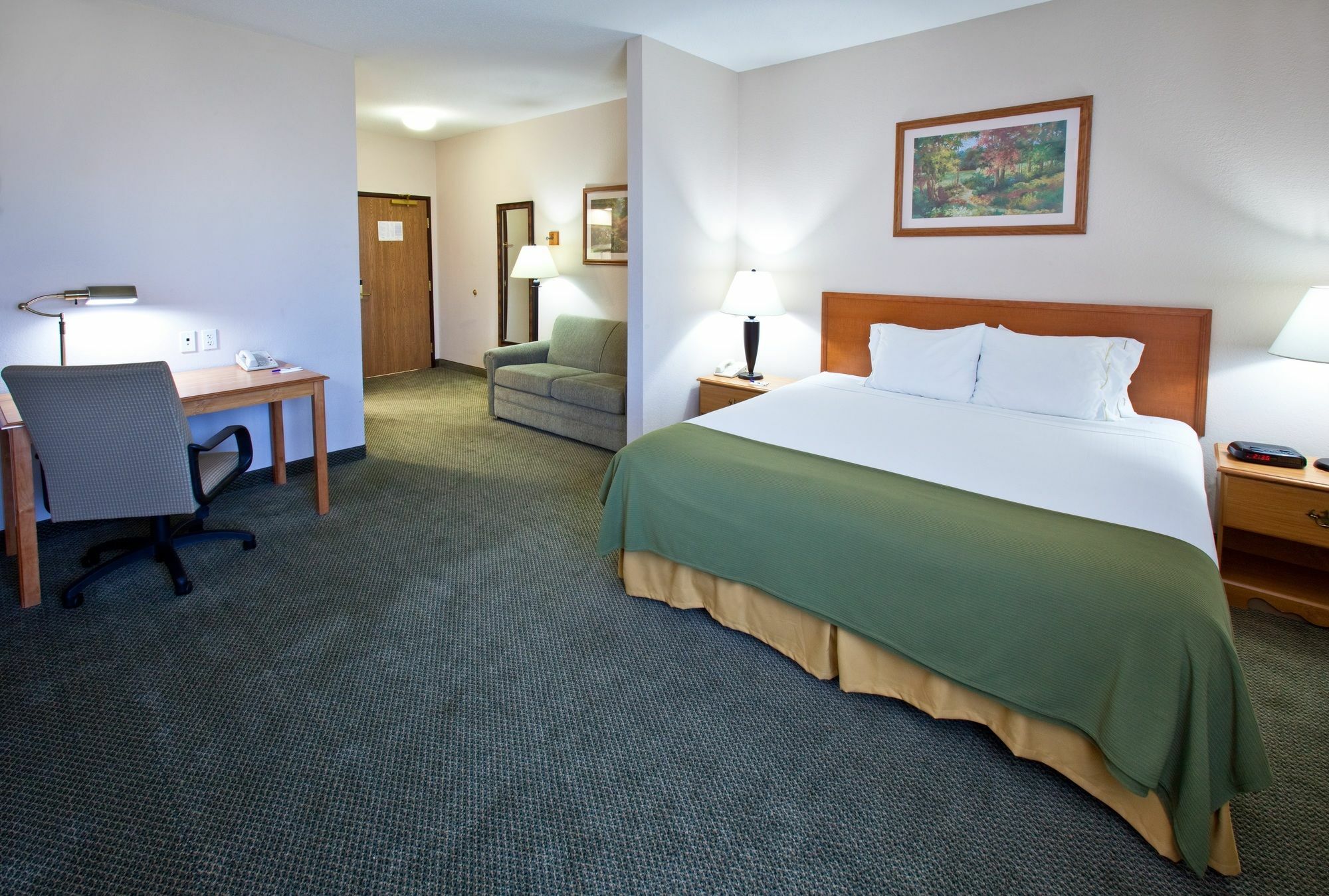 Links Bos Landen Hotel & Spa Of Pella, Trademark By Wyndham Zimmer foto