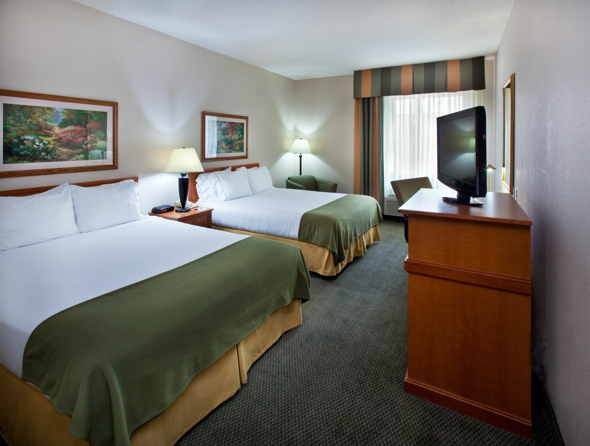 Links Bos Landen Hotel & Spa Of Pella, Trademark By Wyndham Zimmer foto